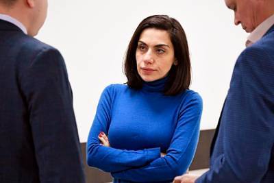 Карина Цуркан - Прокуратура передала в суд дело ФСБ о шпионаже российского топ-менеджера - lenta.ru - Москва - Россия - Крым - Молдавия