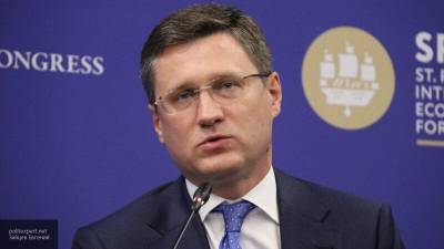 Александр Новак - Новак назвал срок погашения Белоруссией долга за газ - politros.com - Россия - Белоруссия - Минск