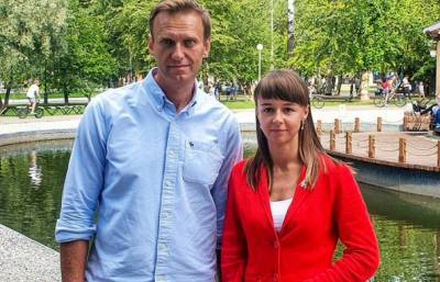 Алексей Навальный - Кира Ярмыш - Алексей Навальный пришел в сознание - real-vin.com - Россия - Украина - Германия - Омск