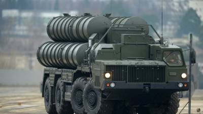 Алексей Рулев - Расчёты ЗРК С-400 «Триумф» провели учения по прикрытию объектов Крыма - russian.rt.com - Крым