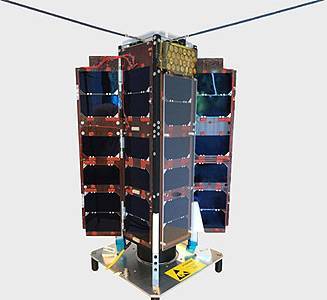В космос запущен израильский нано-спутник DIDO-3 - rusjev.net - Израиль - Французская Гвиана