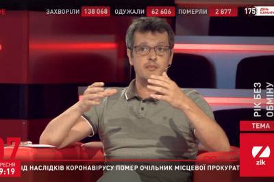 Виктор Скаршевский - 41 день на Донбассе не было жертв и продолжалось перемирие, но за это время не было никаких политических решений, - Скаршевский - vkcyprus.com