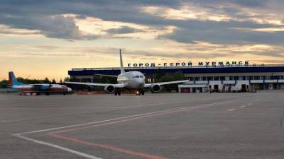 2,8 млрд. рублей выделят на реконструкцию аэропортовой инфраструктуры Мурманска - ru-bezh.ru - Мурманск