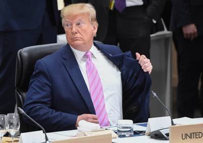 Дональд Трамп - Алексей Навальный - Трамп из-за Навального решил остановить "Северный поток-2" - tvc.ru - Россия - США - Омск