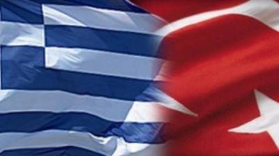 Греция заявила о нарушении воздушного пространства страны турецкими самолетами - ru.espreso.tv - Украина - Турция - Греция