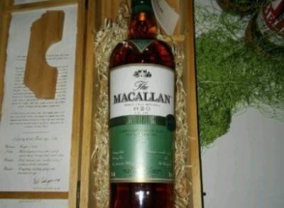 Англичанин решил продать виски Macallan, подаренные отцом, чтобы купить дом - news.am - Армения - Нью-Йорк