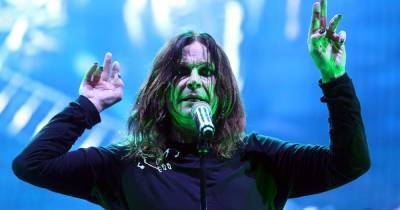 Оззи Осборн - Оззи Осборн отказался от идеи воссоединения с Black Sabbath - ren.tv