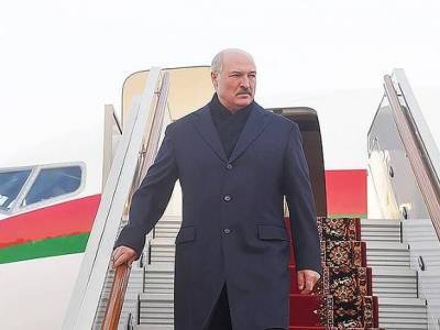 Александр Лукашенко - В Швейцарии заметили самолет Лукашенко - rusjev.net - Швейцария