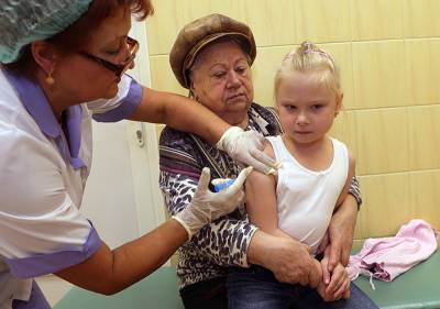 Александр Бутенко - В России разработают детскую вакцину от коронавируса - tvc.ru - Россия