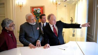 Вэй Фэнх - Россия старается снять напряженность между Индией и Китаем – индийский эксперт - dialog.tj - Москва - Россия - Китай - Индия - Нью-Дели