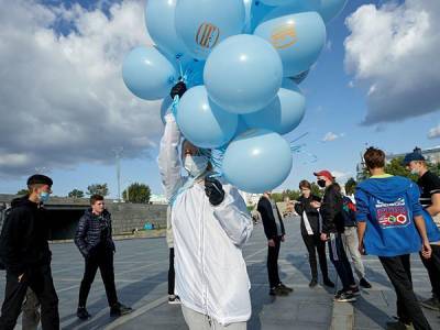 В Екатеринбурге в первый день Недели семьи площадки праздника посетили свыше трех тысяч человек - nakanune.ru - Екатеринбург