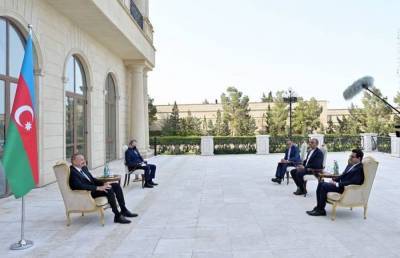 Ильхам Алиев - Тегеран поддерживает справедливую позицию Баку по конфликту в Карабахе - aze.az - Иран - Тегеран - Азербайджан