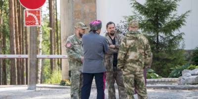 Казаки открестились от коллег, пристававших к «неправильно одетым» прохожим в центре Екатеринбурга - urfonews.ru - Екатеринбург - Курган - Тюмень