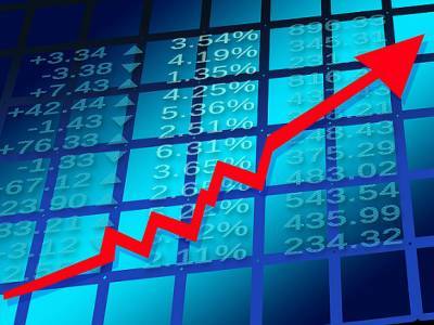 Алексей Антонов - Российский рынок акций пошел в слабый рост в начале торгов - rosbalt.ru