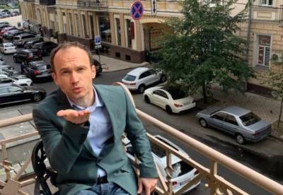 Денис Малюська - Денис Малюська: “Идеальная тюрьма — бледно-розовая” - facenews.ua