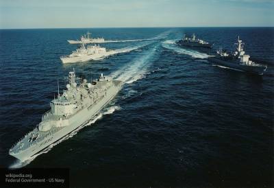 Крайний Север стал местом для новой морской операции сил НАТО - inforeactor.ru - Россия - США - Англия - Дания - county Ross