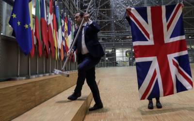Борис Джонсон - Лондон даже не пытался работать над сделкой с ЕС – в СМИ опубликовали переписку чиновников - news-front.info - Англия - Лондон - Брюссель