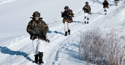 NATO стягивает войска на Крайний Север - popmech.ru - Норвегия - США - Англия - Дания - county Ross - Арктика