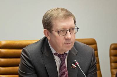 Алексей Майоров - В Совете Федерации рассчитывают, что закон о радиационной обработке продуктов будет принят до конца года - pnp.ru - Россия