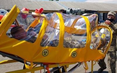 В Украине COVID-19 болеют 624 военных - korrespondent.net - Украина - Николаев