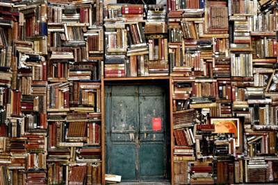 Владимир Зеленский - В Киеве закрывают книжный рынок "Петровка": предприниматели снова бастуют - prm.ua - Киев