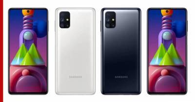 В России cтартовали продажи Samsung Galaxy M51 с мощной батареей - profile.ru - Россия