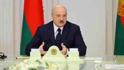 Александр Лукашенко - Роман Бабаян - Лукашенко заверил, что «просто так не уйдет» - gazeta.ru - Москва - Украина - Белоруссия