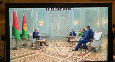 Александр Лукашенко - Роман Бабаян - Лукашенко: мы готовы продолжать интеграцию с Россией - news-front.info - Россия - Белоруссия - ?