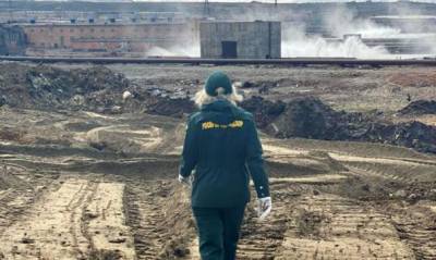 Росприроднадзор: компания НТЭК допустила 139 нарушений в сфере охраны окружающей среды - readovka.news - Норильск