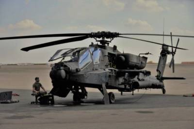 Армия США выведет из эксплуатации сотни вертолетов AH-64D Apache - enovosty.com - США