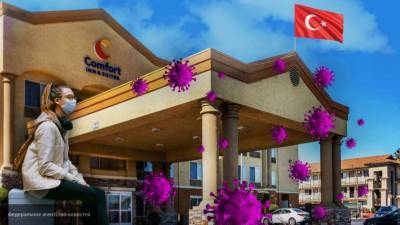 Турецкие власти объявили всеобщий масочный режим в связи с коронавирусом - newinform.com - Турция - Анкара - провинция Анталья