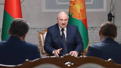 Александр Лукашенко - Роман Бабаян - Лукашенко обвинил США в поддержке Telegram-каналов оппозиции - iz.ru - Москва - Россия - США - Белоруссия - Минск
