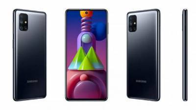 Samsung представил новый смартфон с аккумулятором на 7000 мА/ч - piter.tv - Россия