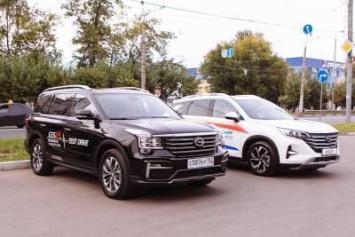 Автомобили новой марки начали продаваться в Нижнем Новгороде - vgoroden.ru - Нижний Новгород - Нижний Новгород