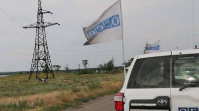 На Донбассе боевики не пропустили через блокпосты наблюдателей ОБСЕ - ru.slovoidilo.ua - Луганская обл. - Луганск - Новоазовск - Донецкая обл.