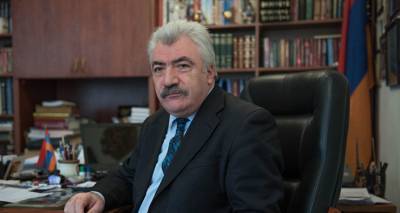 Глава Национального архива Армении уволен - ru.armeniasputnik.am - Армения