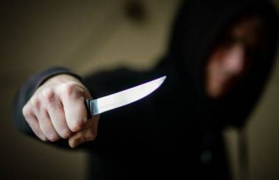 В Молодечно мужчина с двумя ножами накинулся на милиционеров - ont.by - район Любанский