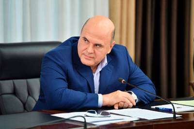 Михаил Мишустин - В России оценили неглубокий спад экономики - lenta.ru - Россия
