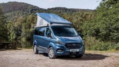 Ford Transit стал кемпером - usedcars.ru - Германия