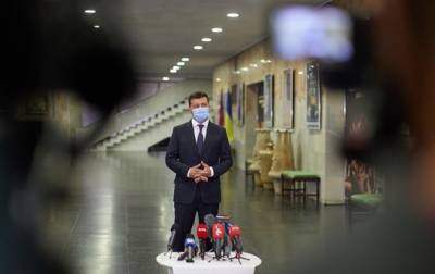 Владимир Зеленский - Зеленский дал поручение МОЗ насчет медреформы - korrespondent.net - Украина - Житомирская обл.
