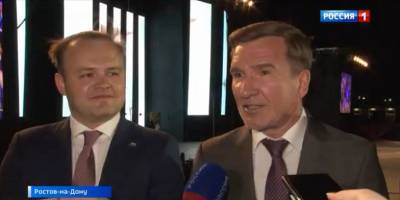И. Гуськов: сделаем всё возможное, чтобы "Студвесна" прошла на высоком уровне - dontr.ru - Красноярский край - Красноярск