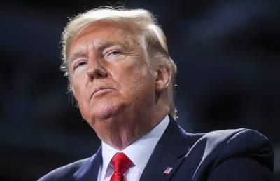 Дональд Трамп - Leah Millis - На продажу выставлена Библия с автографом Трампа - ont.by - США