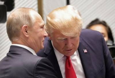 Дональд Трамп - Майкл Коэн - Кремль назвал «уткой» слова экс-адвоката Трампа о Путине - eadaily.com - США - Нью-Йорк