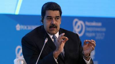 Николас Мадуро - Мадуро назвал сроки поступления российской вакцины в Венесуэлу - iz.ru - Россия - Венесуэла - Боливарианская