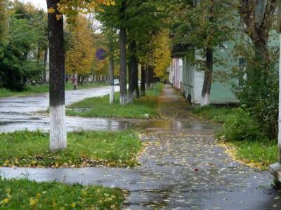 Прогноз погоды в Глазове на 9 сентября - gorodglazov.com
