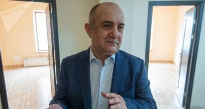 Самвел Бабаян - Самвел Бабаян выходит из-под контроля властей Карабаха - СМИ - ru.armeniasputnik.am - Армения - Карабах