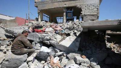 Нидерланды выплатят иракцу компенсацию: убили семью и уничтожили дом - eadaily.com - США - Голландия - Мосул
