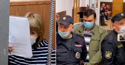 Игорь Трунов - Стали известны подробности о сделке со следствием в "деле врачей" - ren.tv