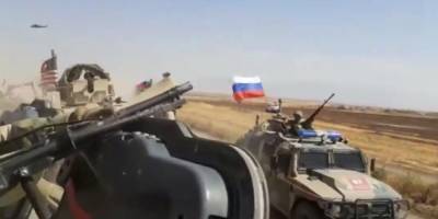 США заподозрили российских военных в намеренных провокациях в Сирии - ruposters.ru - Россия - США - Сирия