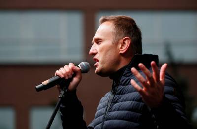 Алексей Навальный - Россия должна наказать виновных в отравлении Навального - заявление G7 - prm.ua - Россия
